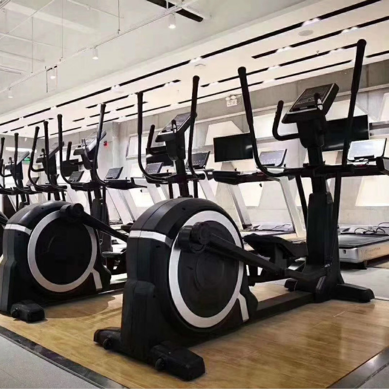 商用健身器材新選擇 橢圓機(jī)與健身單車(chē)的專業(yè)解析