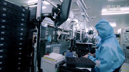 高質(zhì)量發(fā)展調(diào)研行Vlog 探秘東莞手機工廠的技術(shù)研究與試驗發(fā)展之路