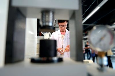 向未來，向世界，向國際一流發展——中國華能集團清潔能源技術研究院發展紀實