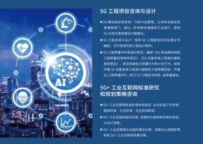 中國信息通信研究院新基建產(chǎn)品手冊（2020年4月版） 信息技術(shù)咨詢服務(wù)全面解析